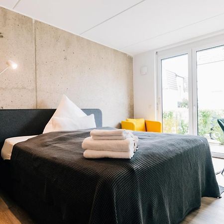 City-Living Appartement Bielefeld Esterno foto