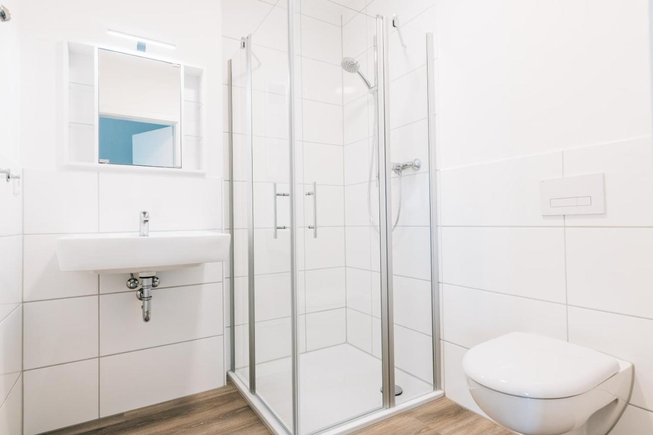 City-Living Appartement Bielefeld Esterno foto