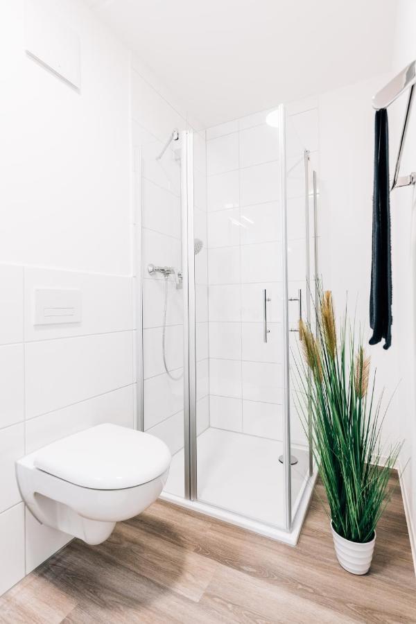City-Living Appartement Bielefeld Esterno foto
