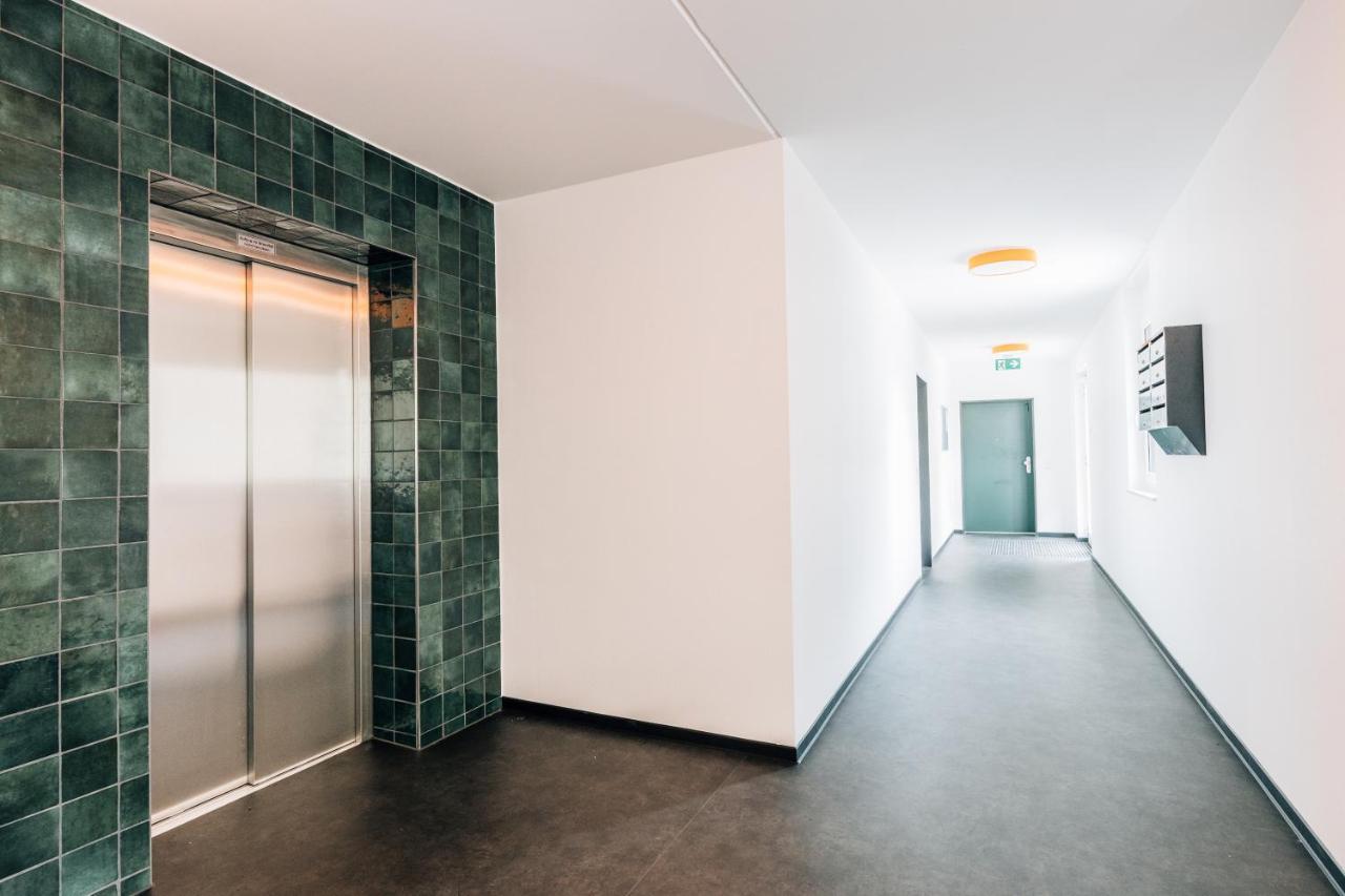 City-Living Appartement Bielefeld Esterno foto