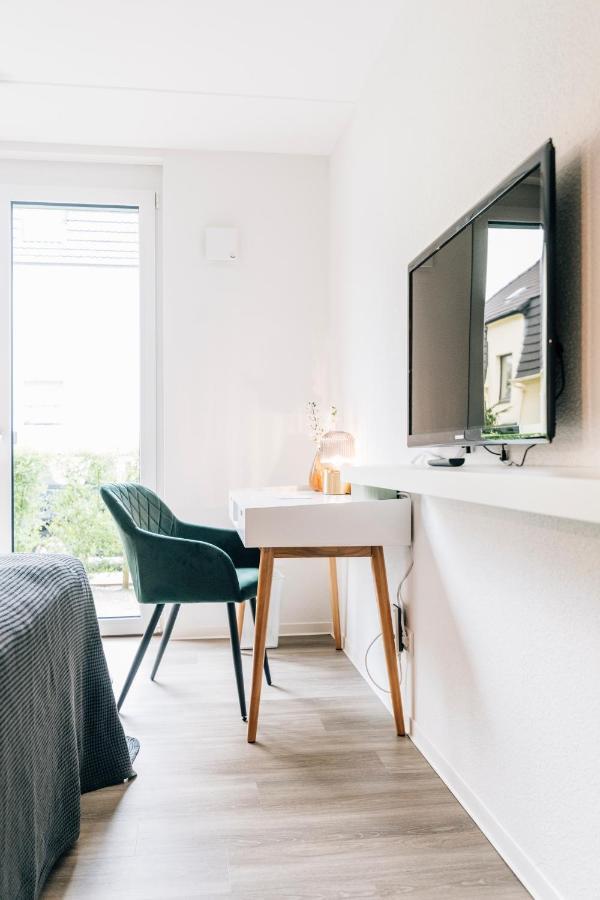 City-Living Appartement Bielefeld Esterno foto