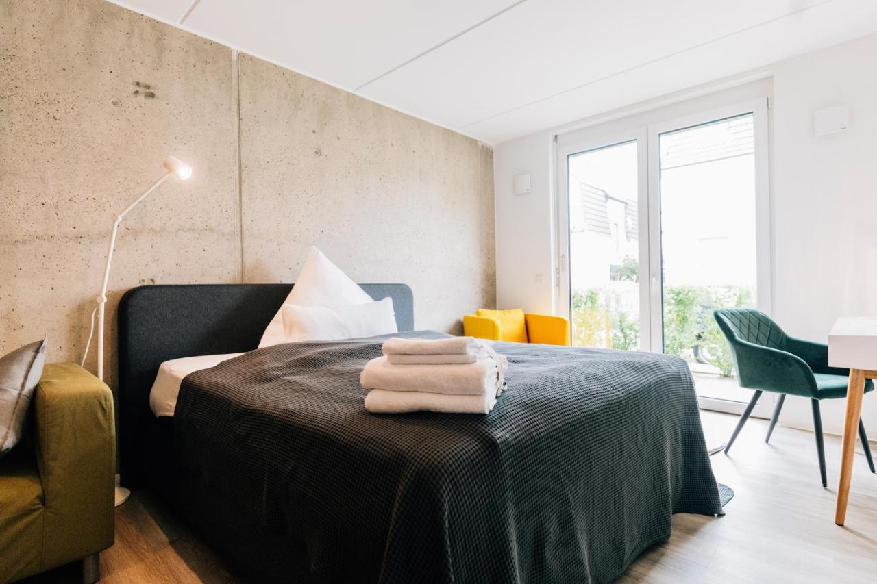City-Living Appartement Bielefeld Esterno foto