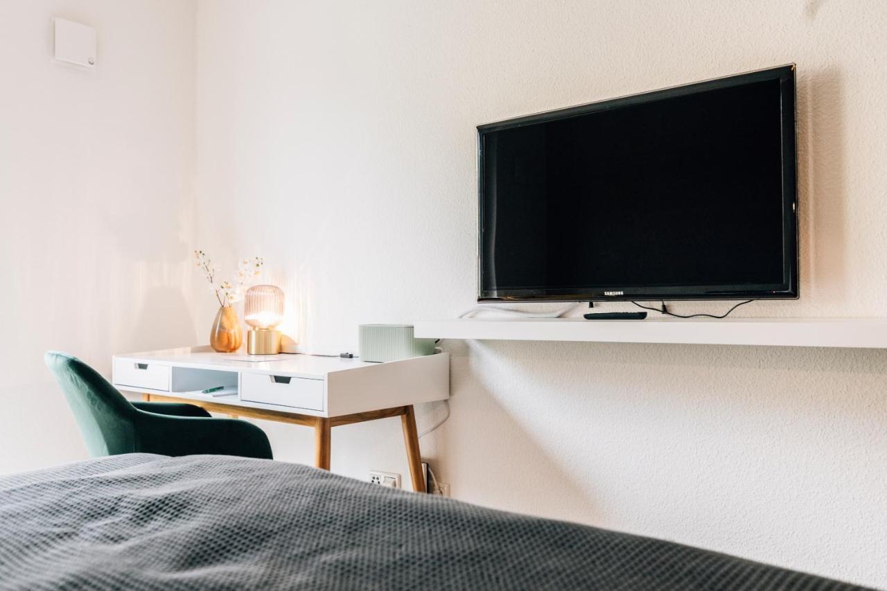 City-Living Appartement Bielefeld Esterno foto