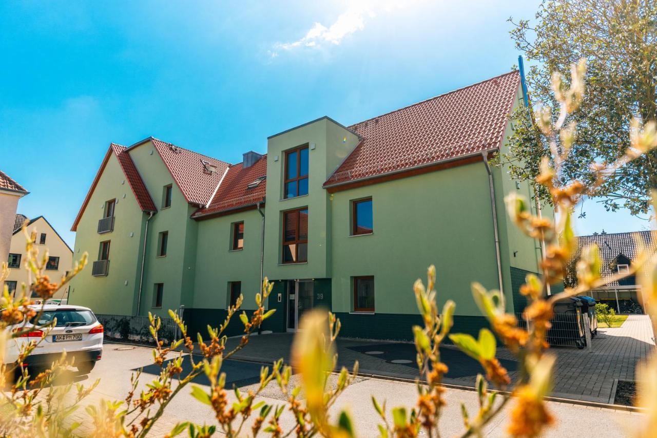 City-Living Appartement Bielefeld Esterno foto
