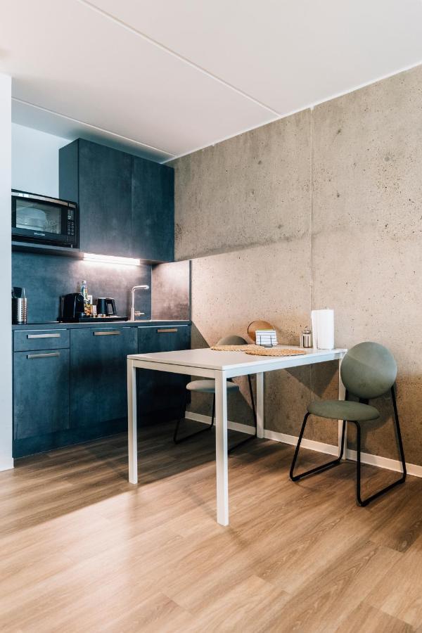 City-Living Appartement Bielefeld Esterno foto